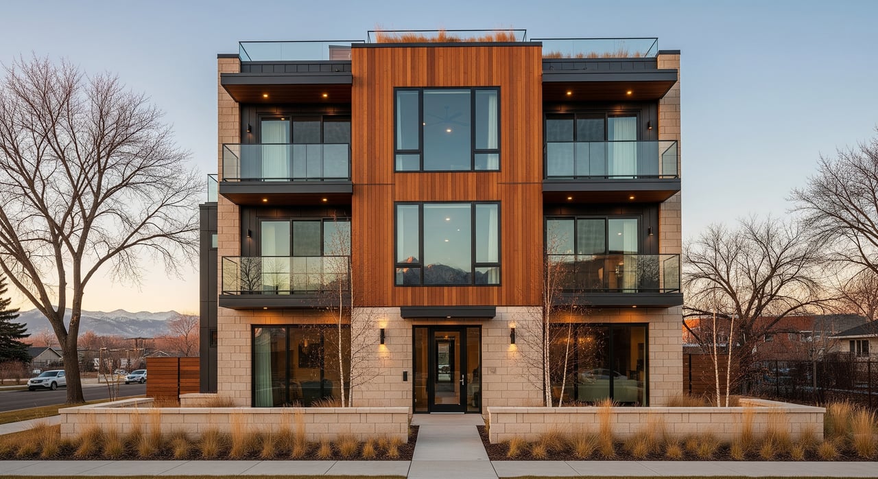 Small Multifamily In Denver Under EHA