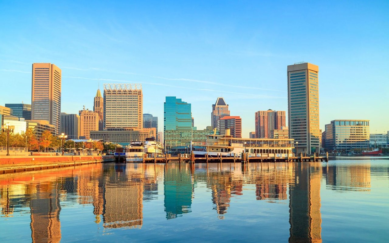 Baltimore City