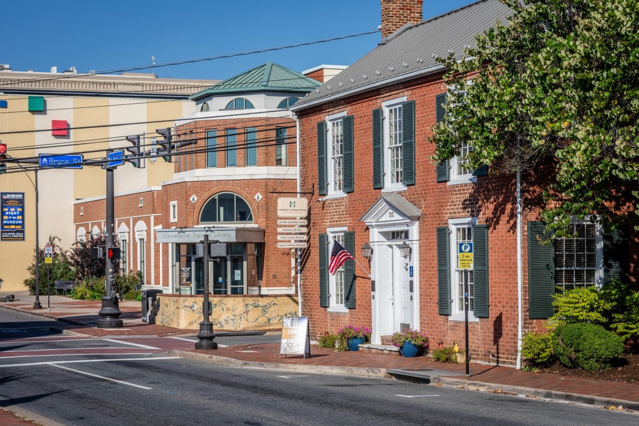 City of Harrisonburg