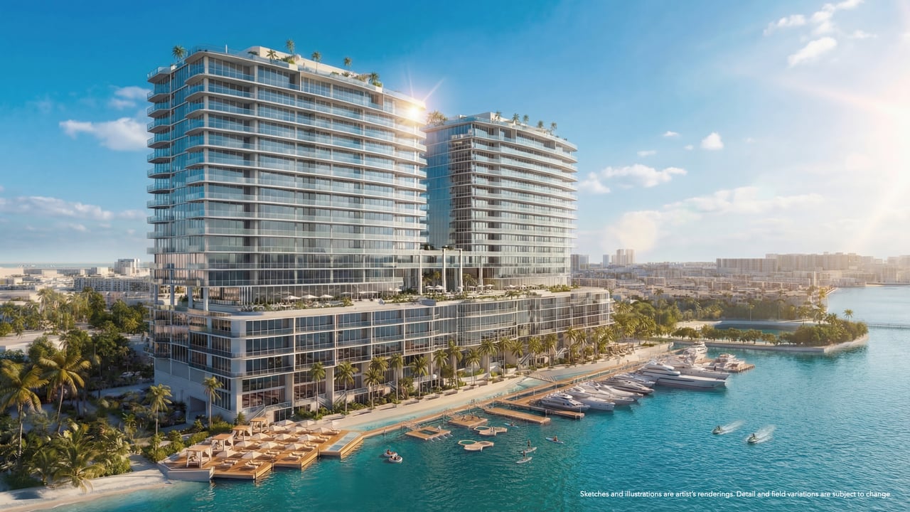 Sports & Wellness Private Residences | North Miami
