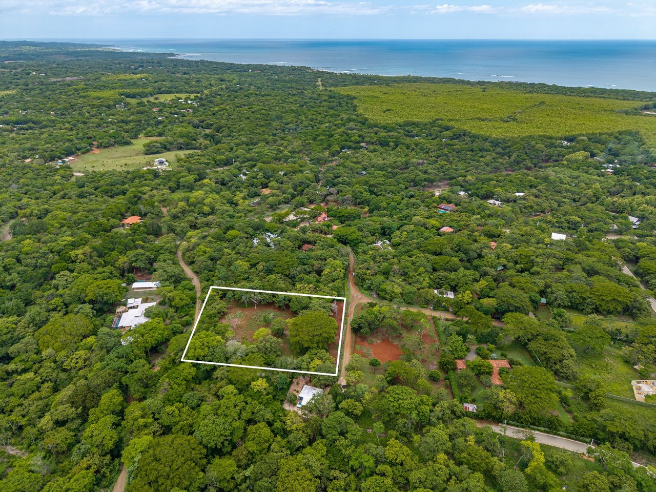 Hammock Plantación | Spacious Agricultural Land Near Playa Negra