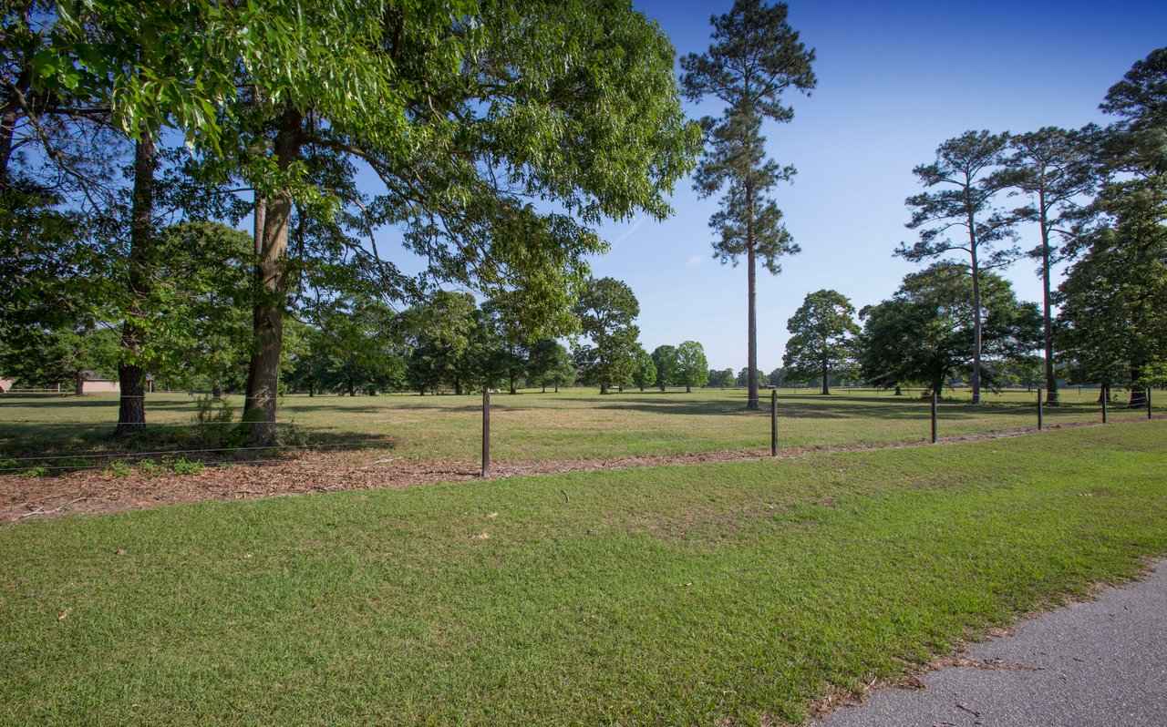 Equestrian Estate at 411 New Hope Church Road