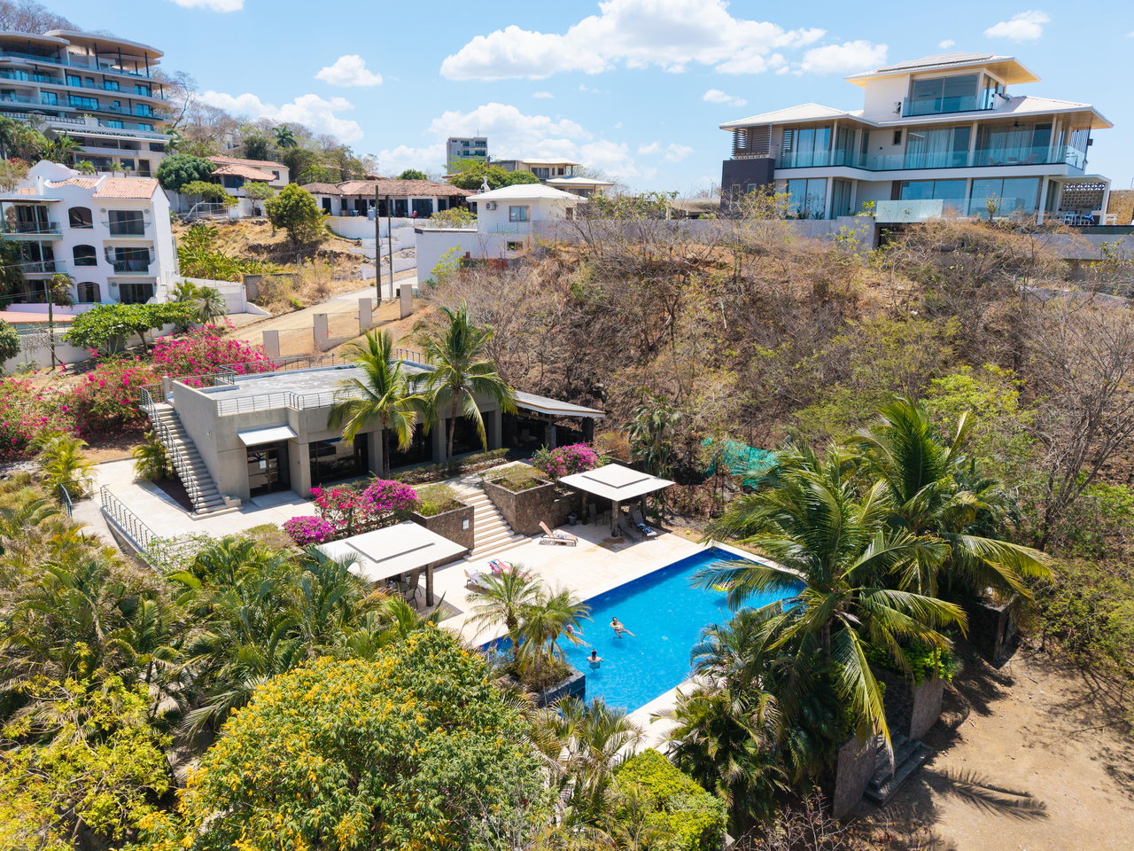 La Perla 113 | Boutique Luxury Condo in the Heart of Tamarindo