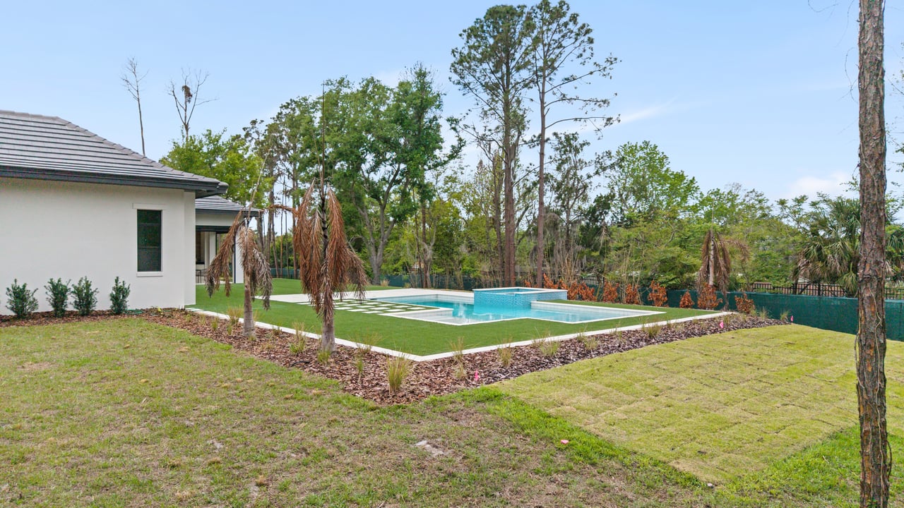 Savannah Model - Lot 399A Estate