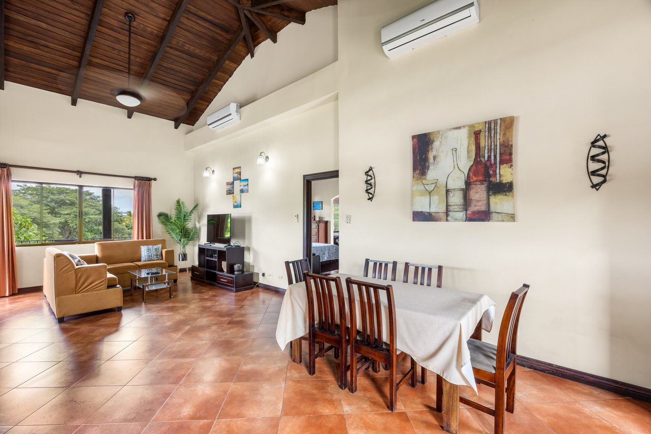 Casa de Vida, Altos de Flamingo | Mediterranean-Style Villa with Pool & Guest House Near Playa Flamingo