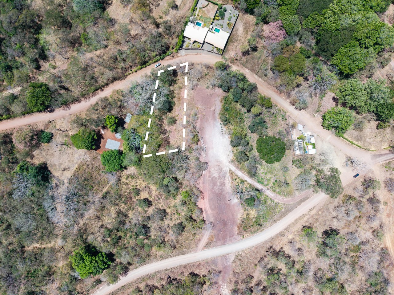 Prime Langosta Development Parcel | Exclusive Homesite Minutes from Tamarindo Beach