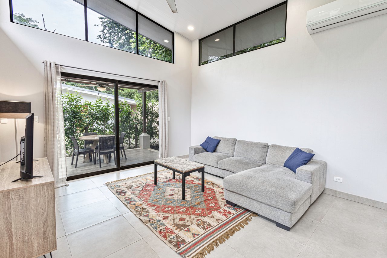 Charming Two Bedroom Casa Ceiba