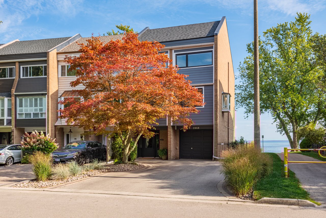 Waterfront Townhouse