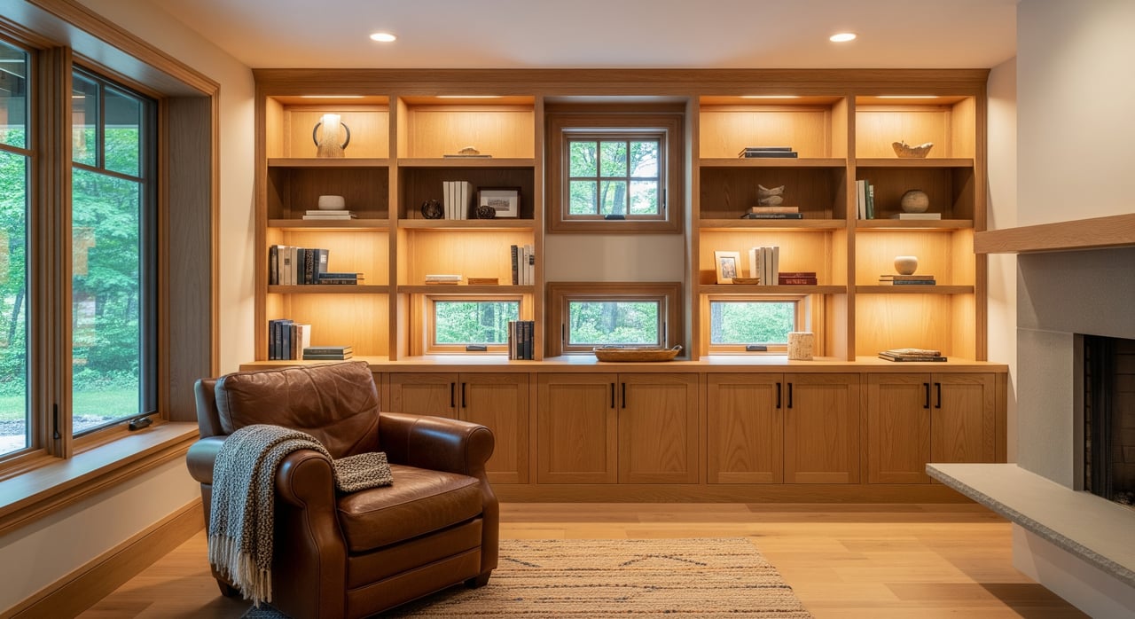 Finish a Reading Basement Without Permit Headaches