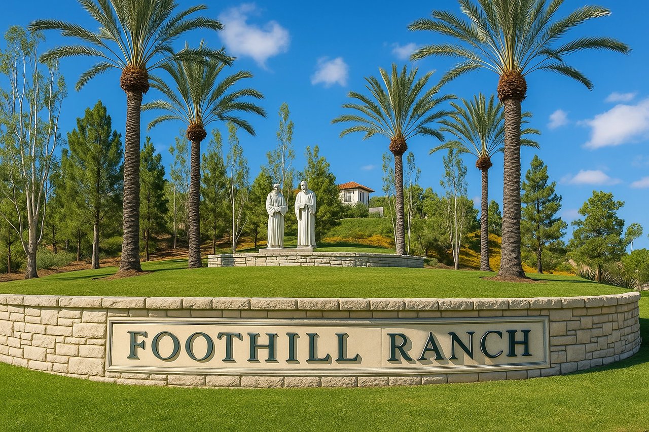 Foothill Ranch Orange County, CA - Verso Homes