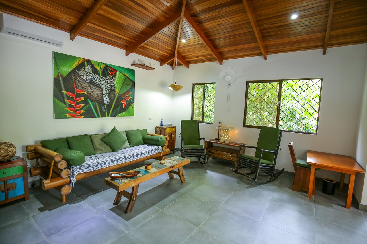 Villa Tropical 3 Bedroom Manuel Antonio