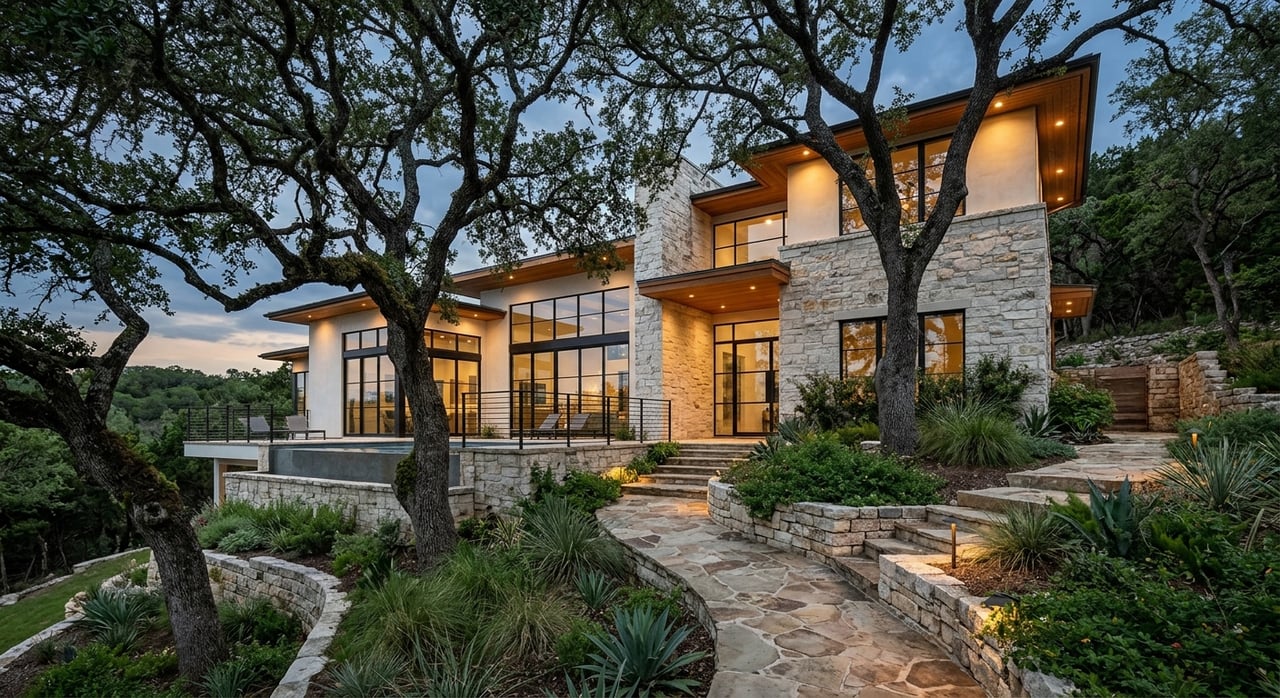 Northwest Hills Living: Space, Views, And Convenience
