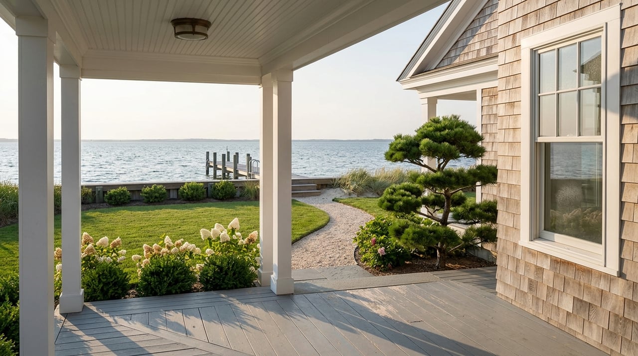 Living Car-Free In Greenport Village