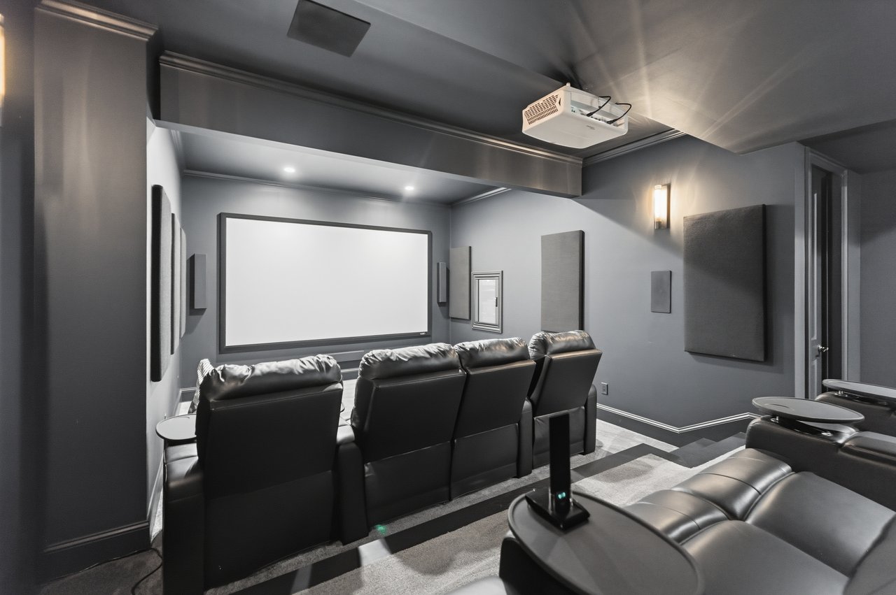 East Cobb luxury home features, golf simulator home, home theater East Cobb, high-end homes Marietta GA, luxury real estate