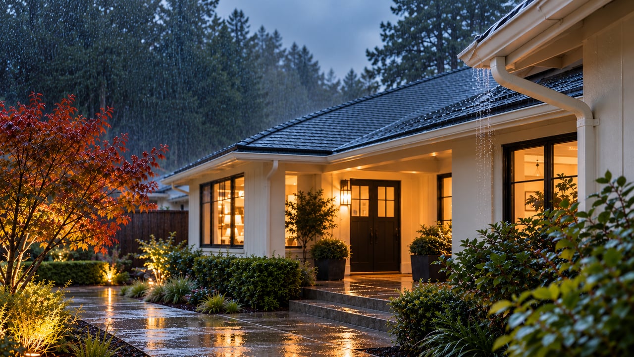 How to Protect Your Redwood City & Bay Area Home from Water Damage This Rainy Season