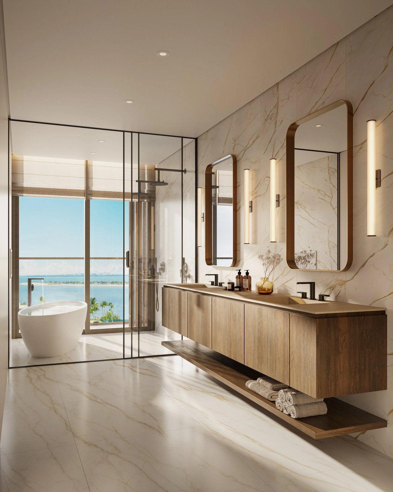 October 2025 | META Development Unveils Colette Residences — A Boutique Luxury Destination Transforming South Brickell Living