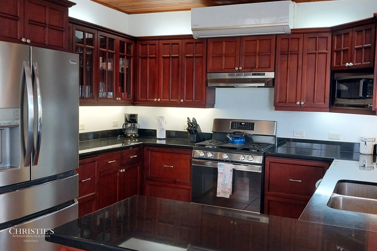 Casa de Estrellas – Luxury Oceanview Living Above Playa Penca & Potrero Bay