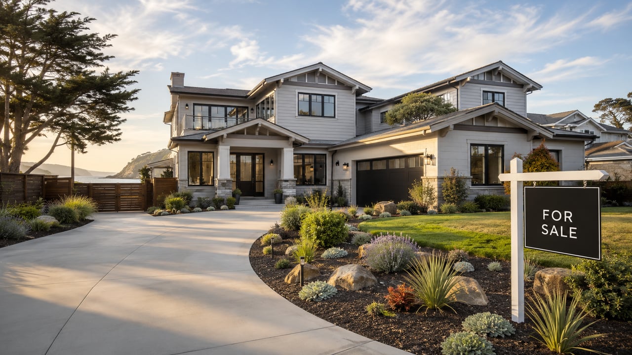 Attractive San Luis Obispo County home positioned to sell quickly through effective pricing and presentation