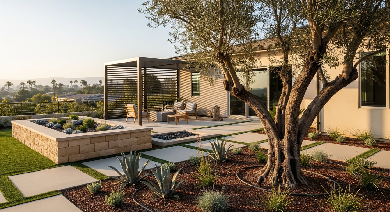 Designing Drought‑Smart Eastlake Backyards