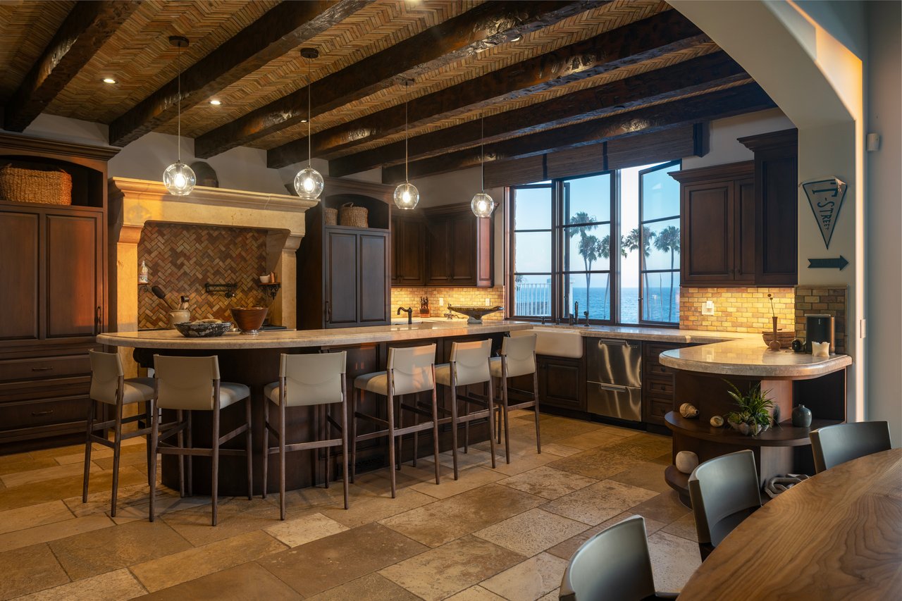 San Clemente Custom