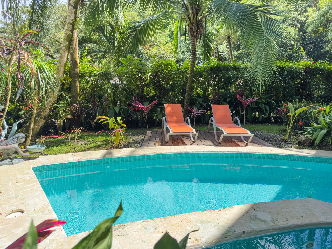 Turn-Key Jungle Retreat Home in Manuel Antonio