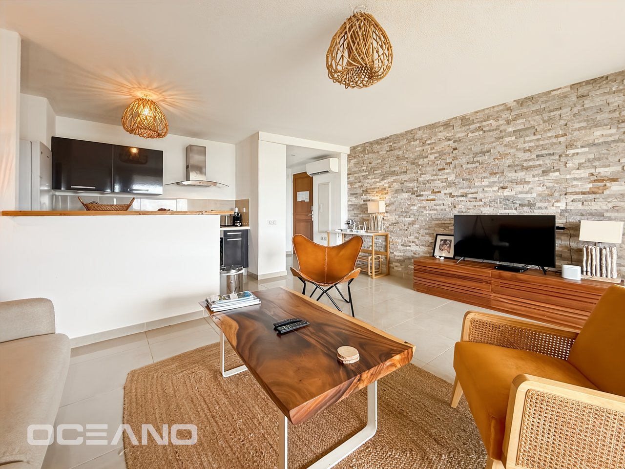 T2 VUE LAGON RESIDENCE MANDEVILIA