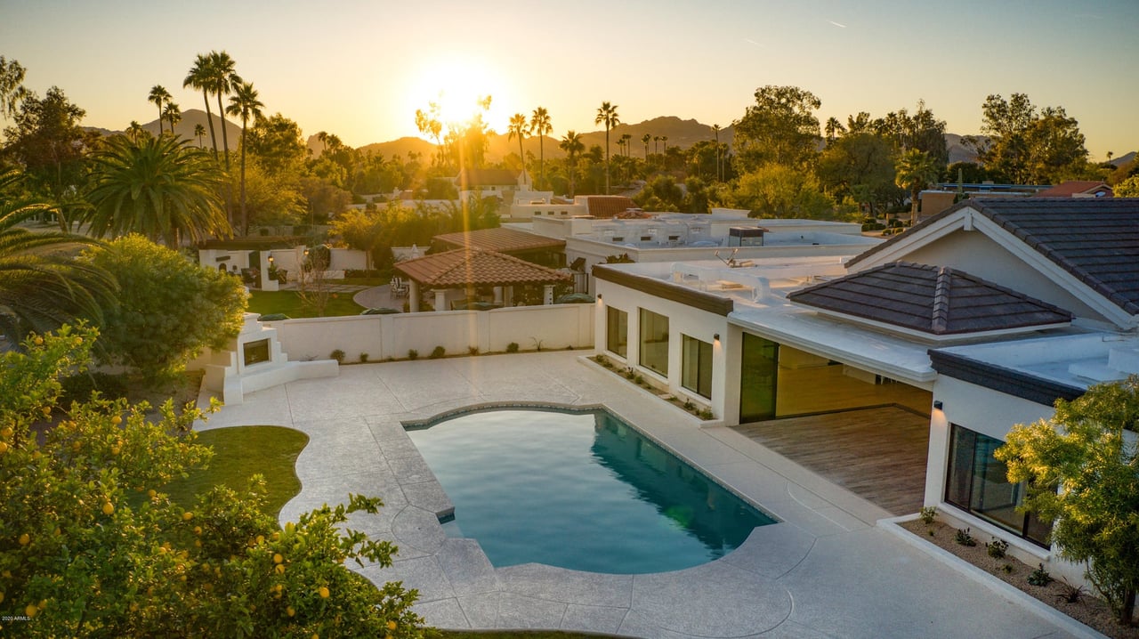 7625 E Via Del Placito Rd, Scottsdale, AZ 85258