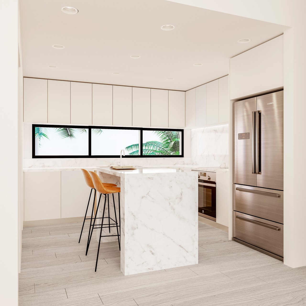 Introducing North Beach Suites