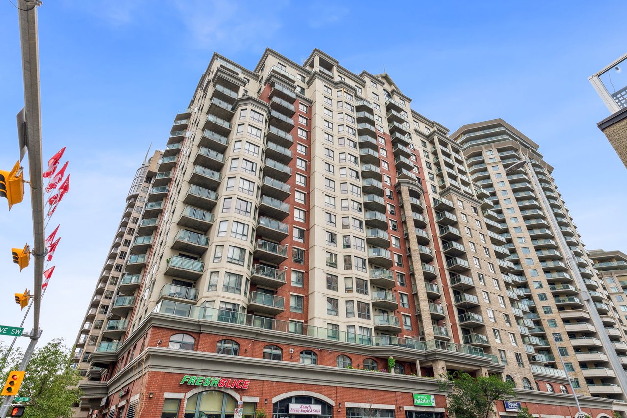 #1205 1111 6 Ave SW