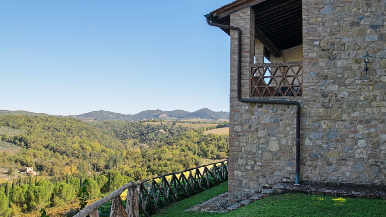 LA CASA DEL BORGO