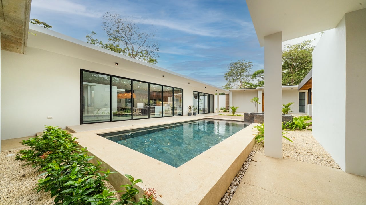 Casa Numandi 80 – Luxury 5-Bedroom Home for Sale in Playa Avellanas, Guanacaste