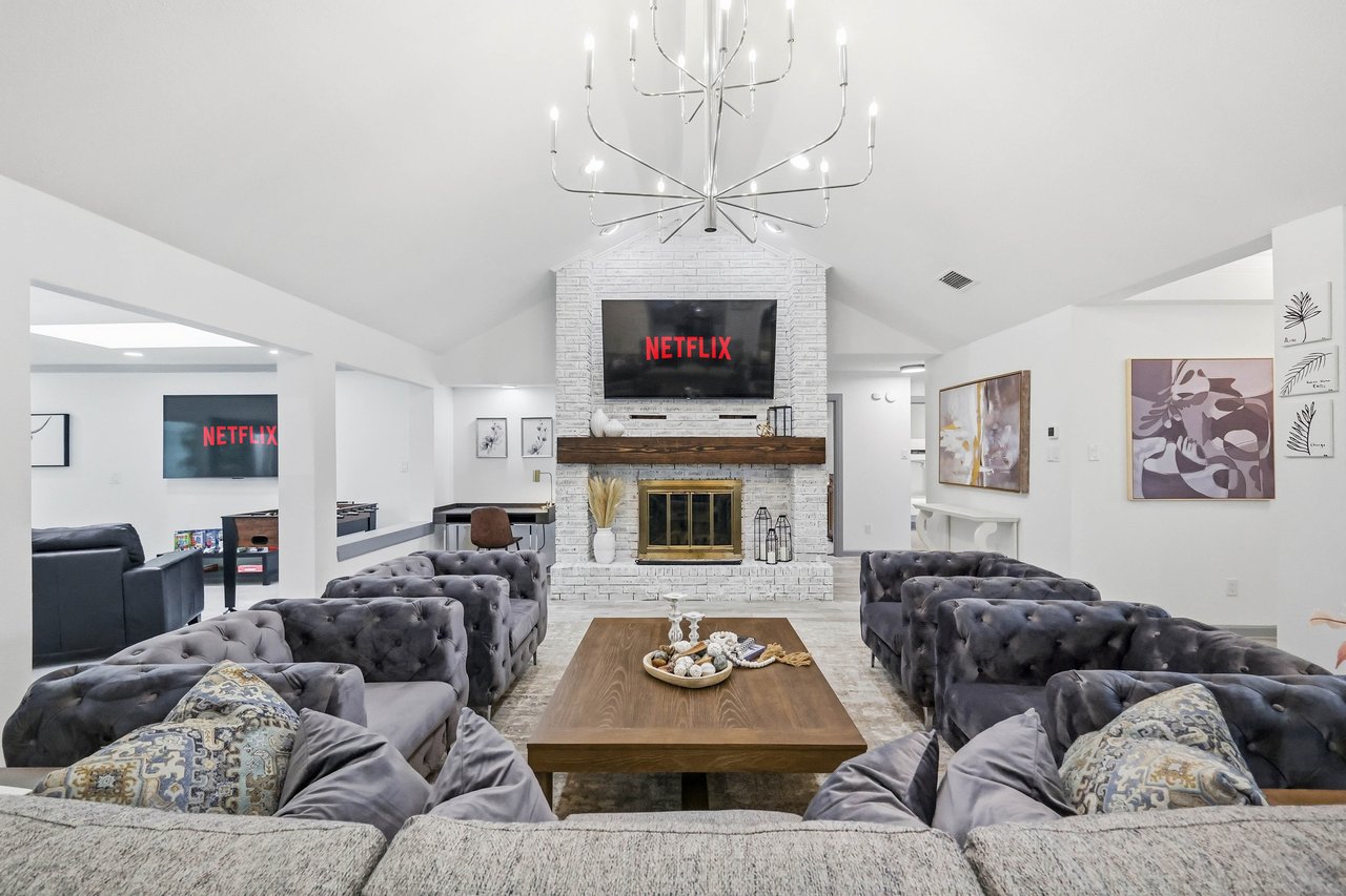 ADA Accessible Highland Village Home 