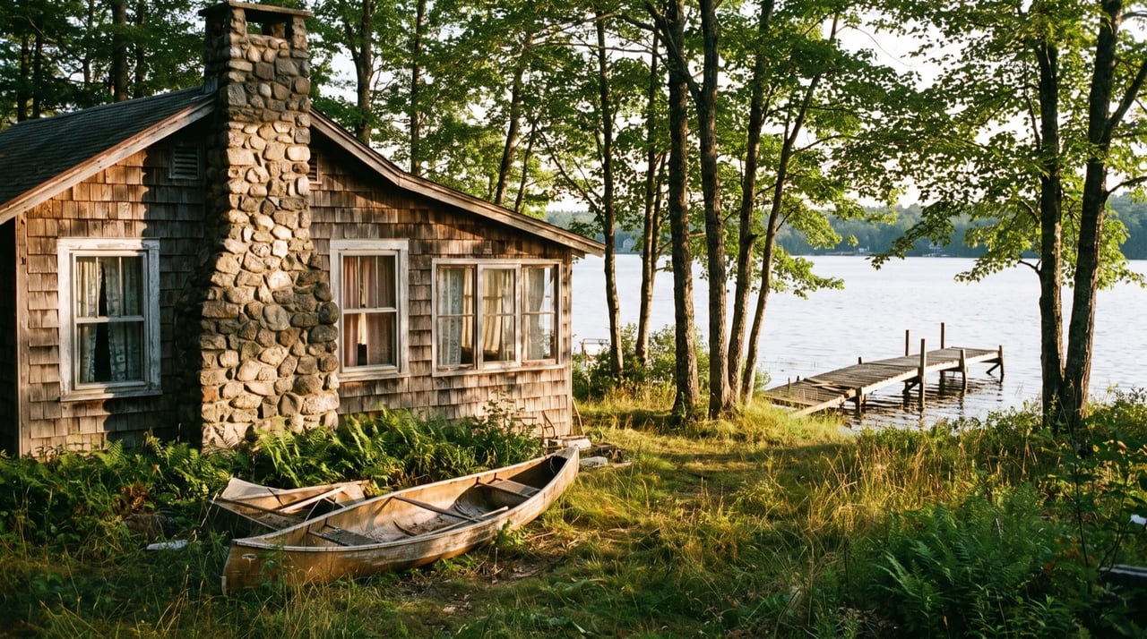 Selling an Inherited Lake House Is Not an Ordinary Sale