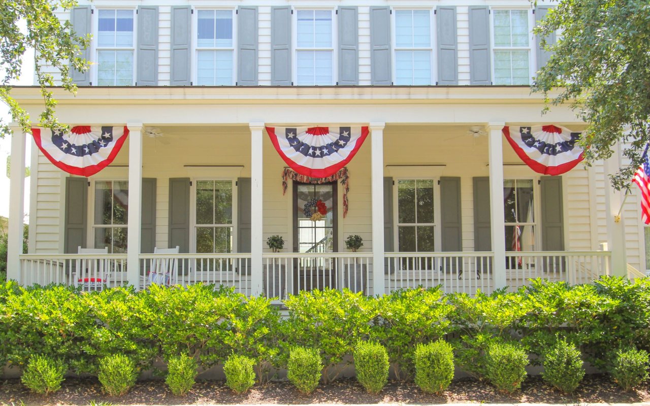 How to Spend Memorial Day in Charleston