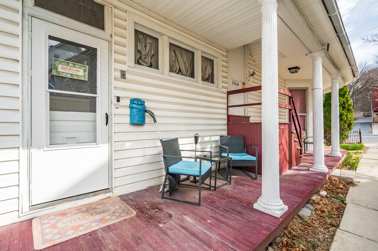 1116 Main Street
