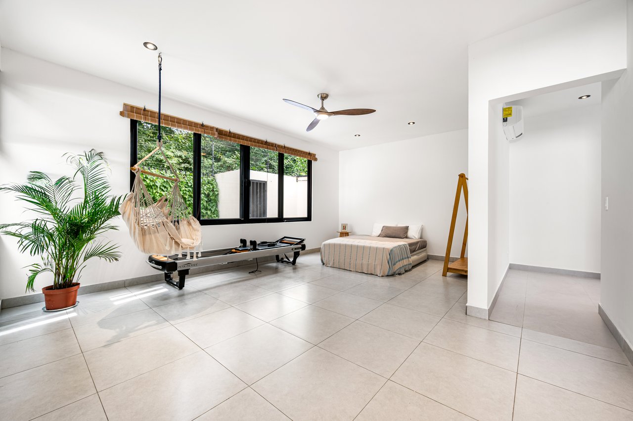 Casa Nala | Stylish Coastal Home With Pool & Privacy Just 600m From Potrero Beach