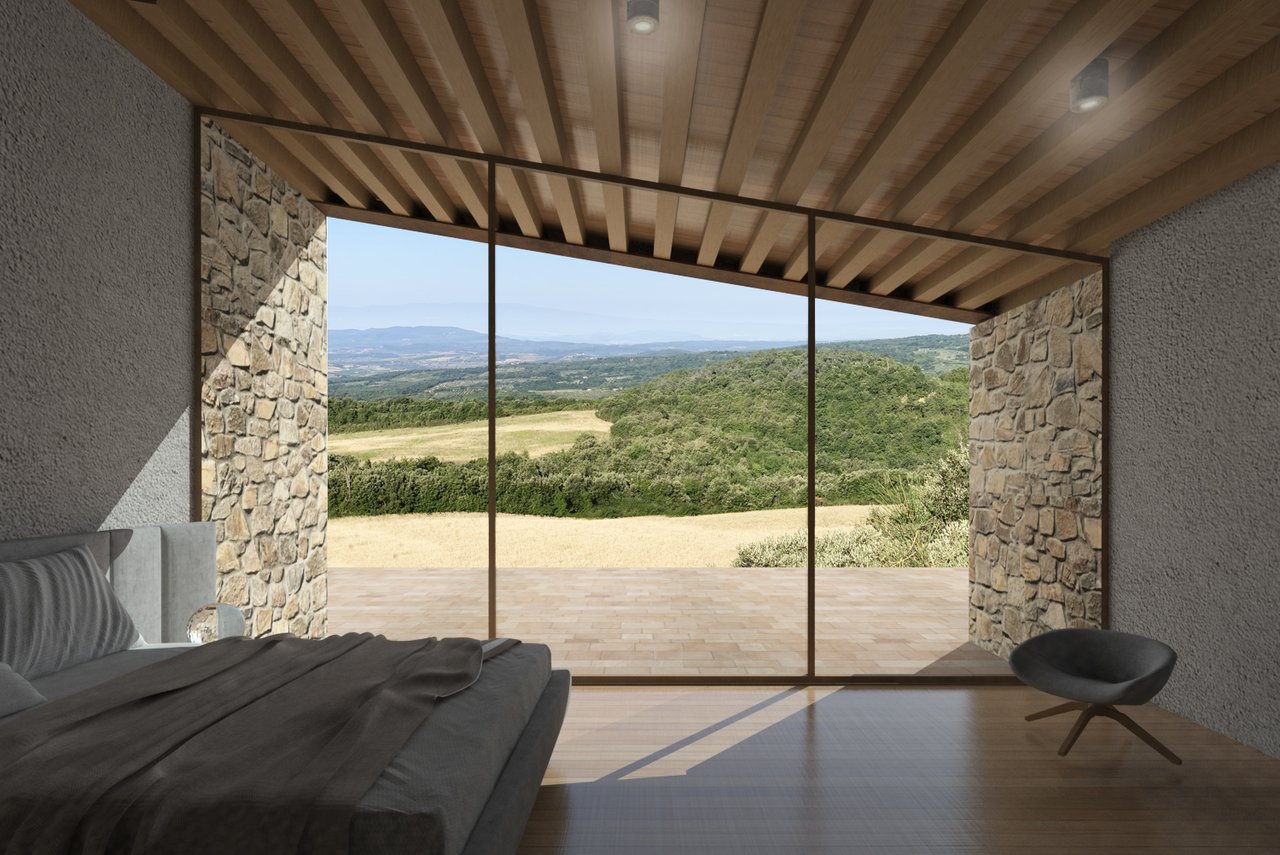 New Farmhouse to be Built