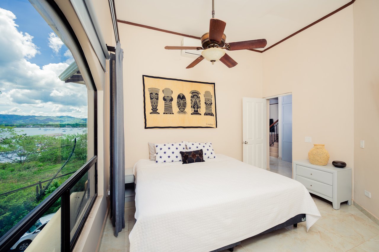 Flamingo Marina Real Penthouse 133 | Ocean-View Condo in Playa Flamingo