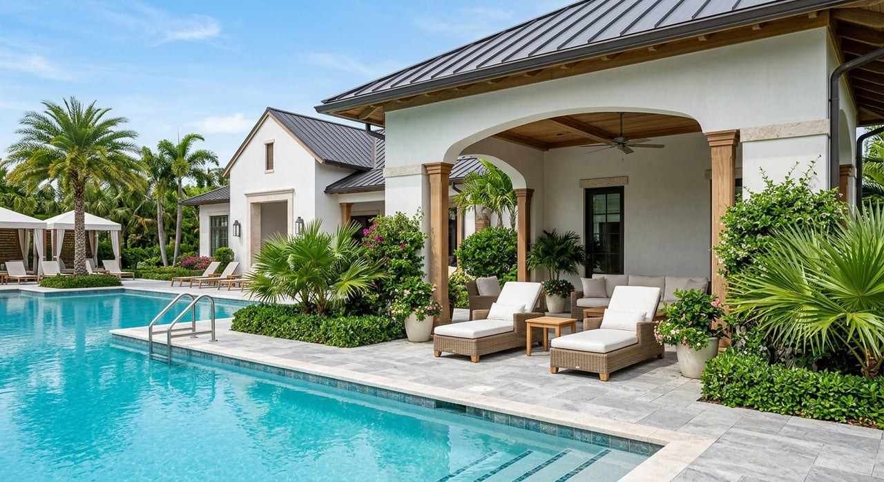 Amenity-Rich Community Living Near St. Augustine