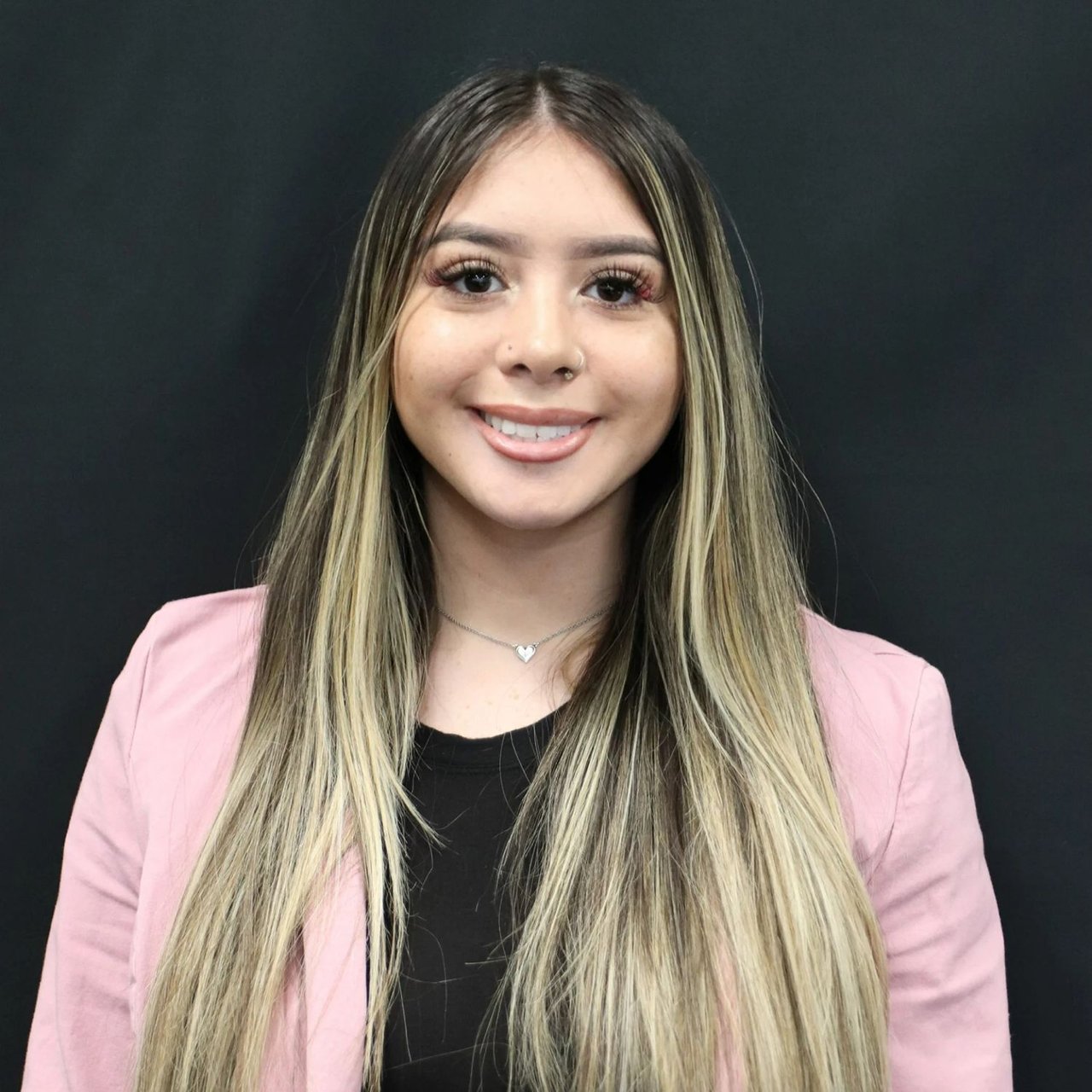 Lizayah Tijerina Frisco, TX Real Estate Agent Headshot