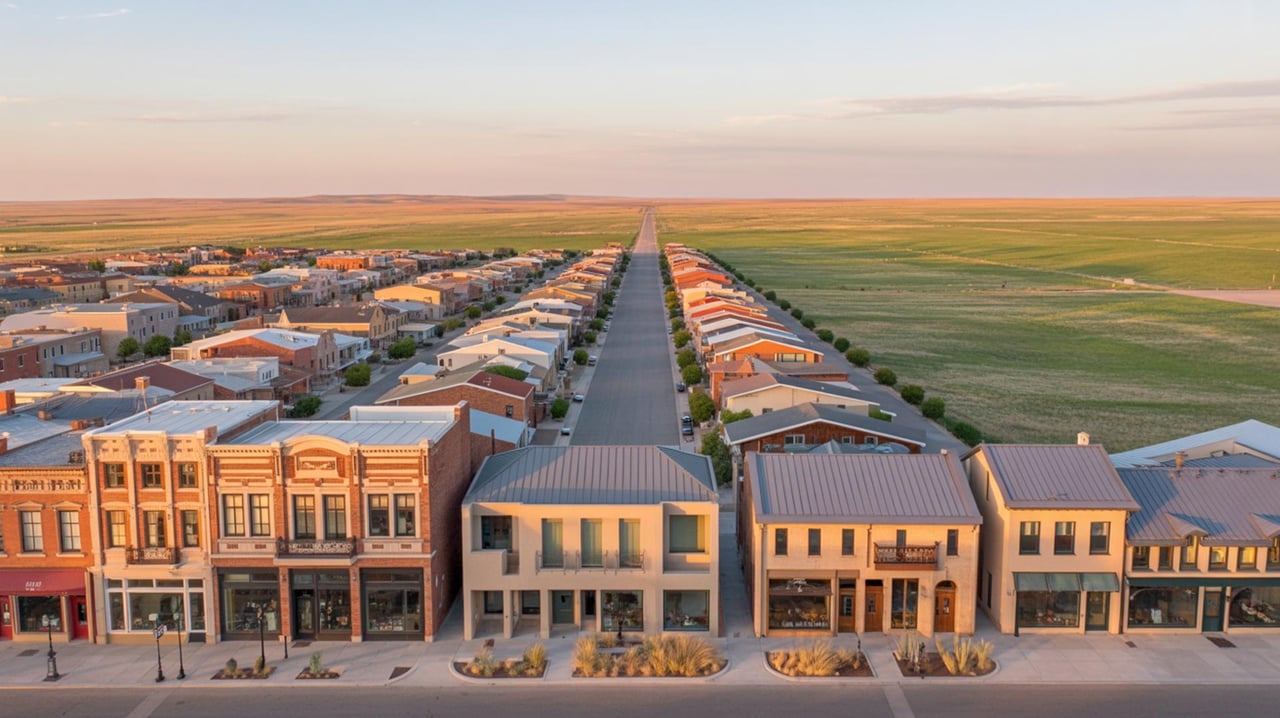 Top Neighborhoods to Invest in Texico, NM This Year