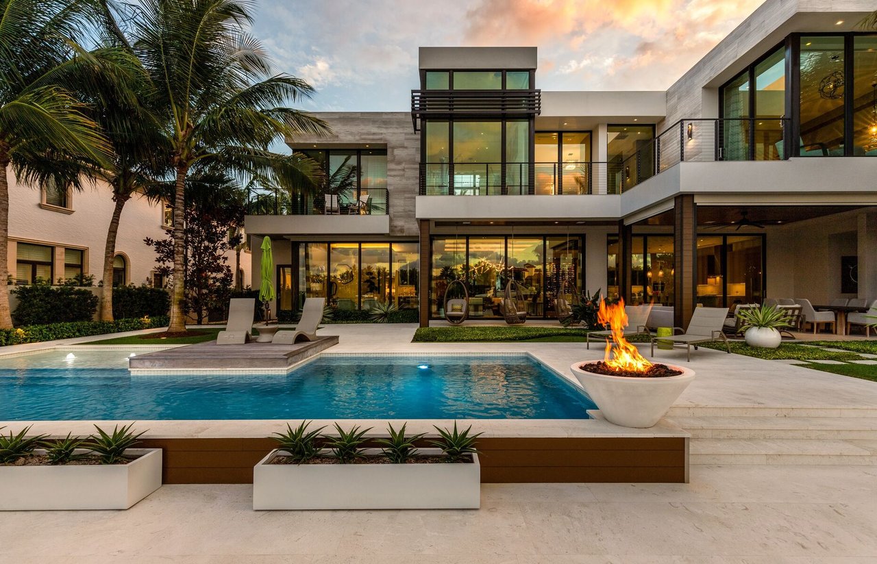 Avaunce Homes with Pool Amenities