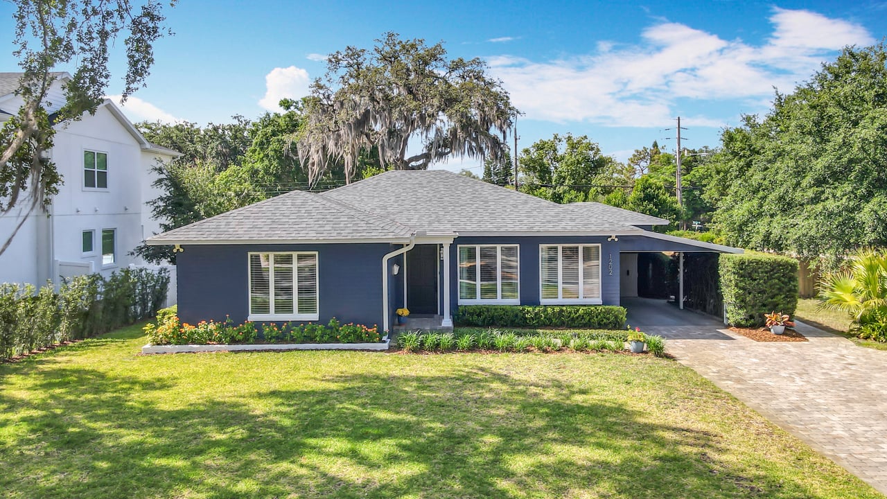 Sanctuary in Orlando's Beverly Shores