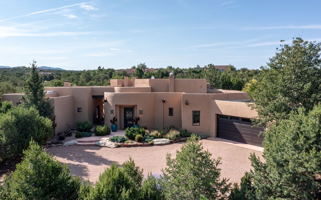 Circle Drive & Compound