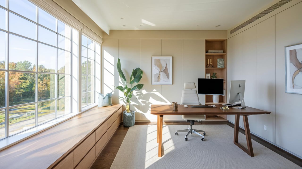 Home Office Design Ideas for Camp Hill, PA Homes