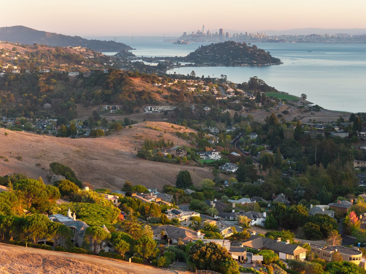 Captivating Views of San Francisco and the Bay