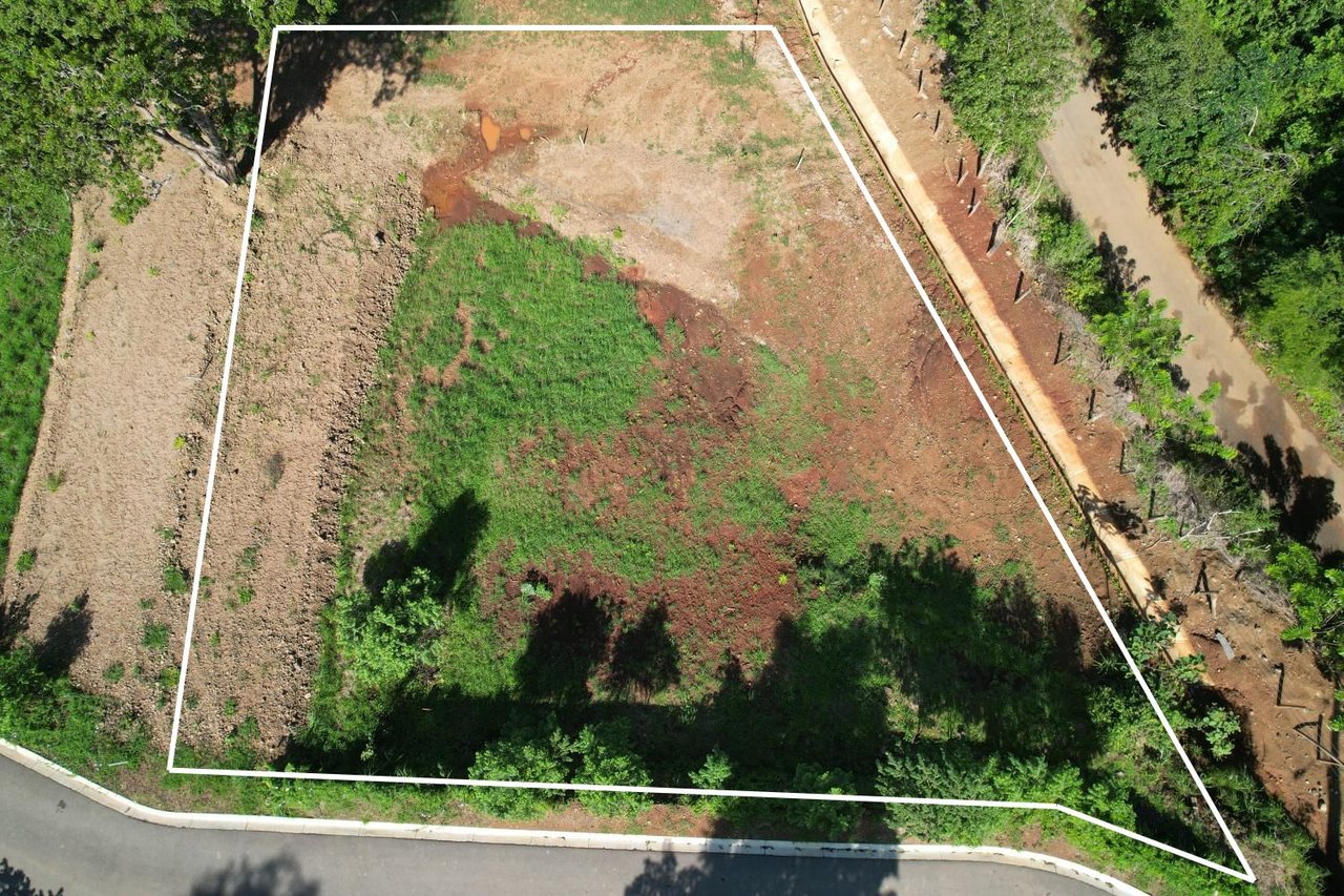 Alma Verde Lot #21 | Prime 846 m² Lot in Alma Verde – Gated Community Just Minutes from Tamarindo & Playa Flamingo