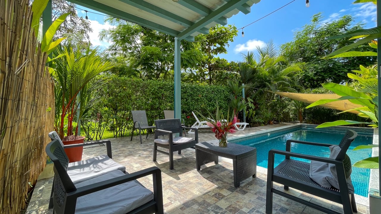 Investment Opportunity! Eco-Friendly Rental Property Near Playa Chaman and Playa Colonia
