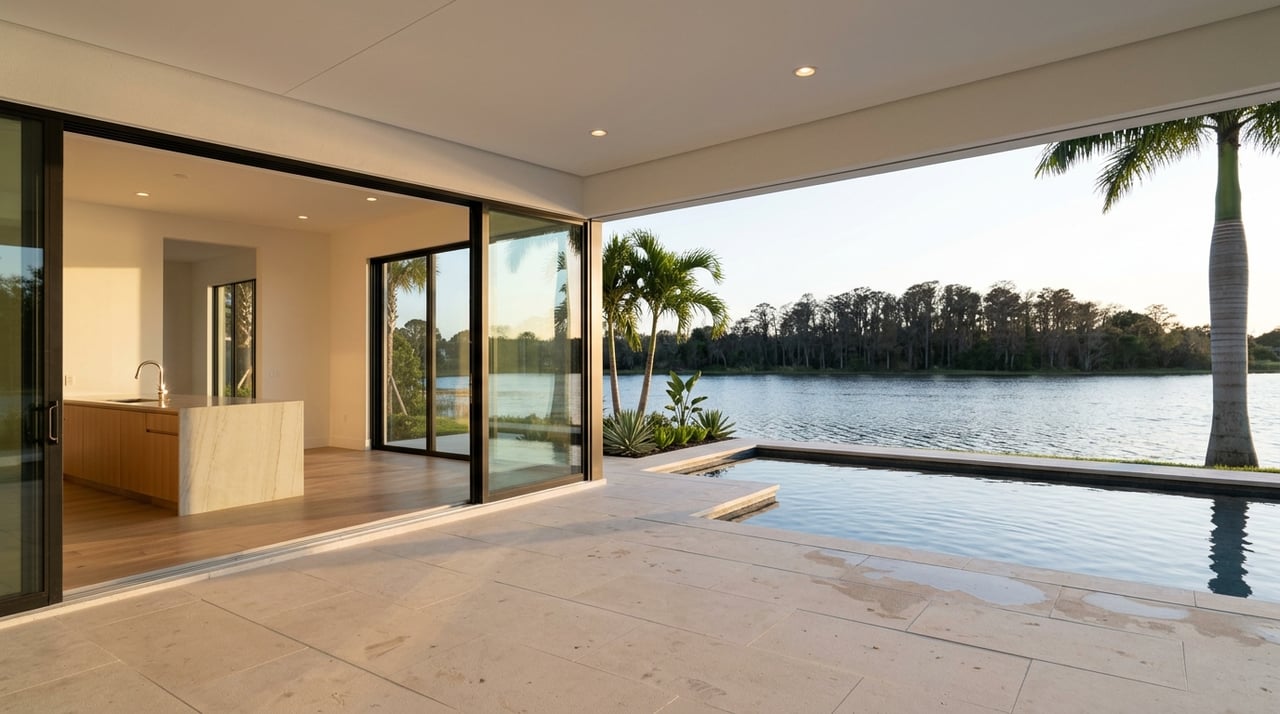 Experiencing Lakefront Living In Windermere