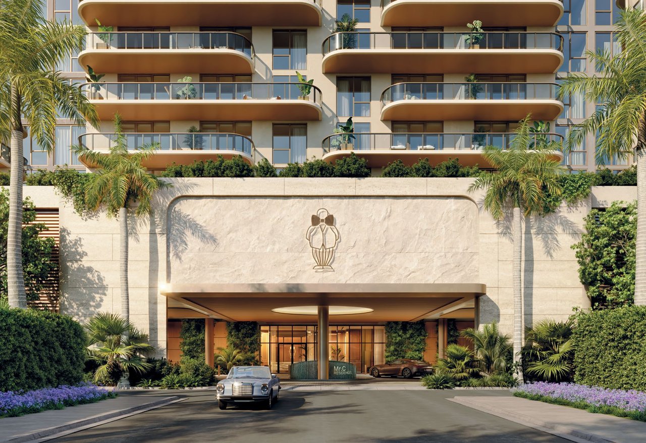 Mr. C Residences Boca Raton